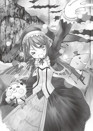 Maou – Chapter 32-33: Talk with the Holy Maiden
