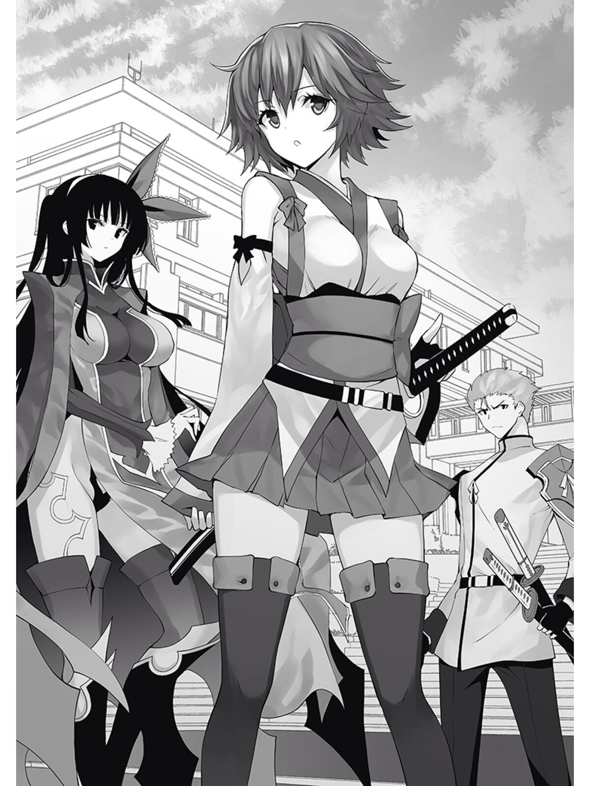 Light Novel: Volume 12, Slave Harem in the Labyrinth of the Other World  Wiki