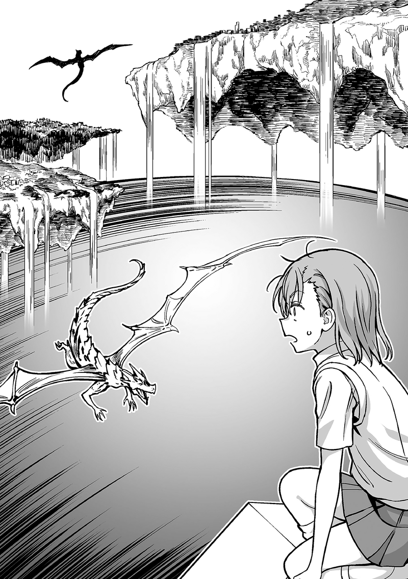 File:Mikoto vs Misaki SS 009.png - Baka-Tsuki