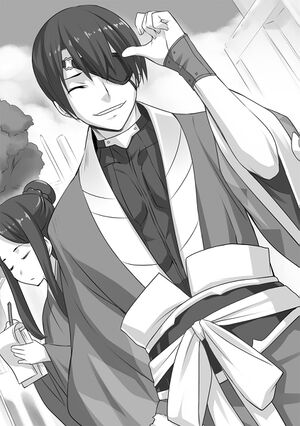 Read Isekai Meikyuu De Harem O (Novel) Chapter 7.1 : Party 1