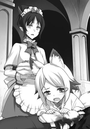 Stream Opening Mondaiji-tachi ga Isekai Kara Kuru Sou Desu yo - Black +  White by Ankgha kurniawan