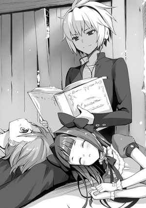 Mondaiji Taichi-Feats, Lore and Discussion.