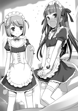 Stream Nightcore, Black + White - Nomizu Iori [Mondaiji-tachi ga Isekai  kara Kuru Sou Desu yo? Opening] by Neo