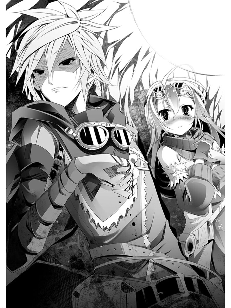 No Game No Life:Volume 06 FR - Baka-Tsuki, image size:800x1067