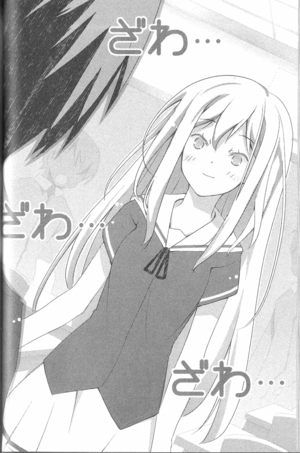 Oreshura  Light novel obtém o 1ºVolume em 3 anos