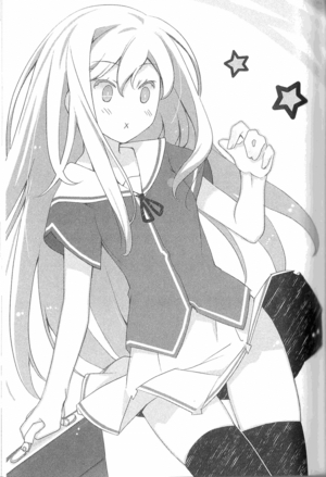 OreShura] When you're only a pretend-couple, but she steals your first kiss  : r/anime