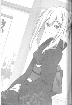 Oreshura Ending 1 (Flute) 