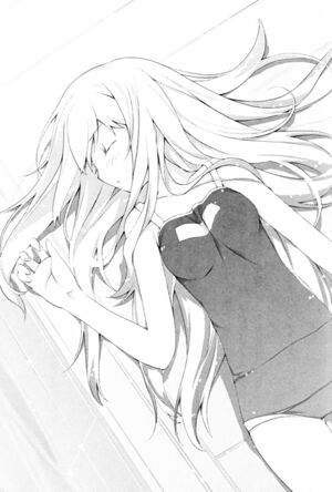 Oreshura - Natsukawa Masuzu Broke!! Thats something new. 