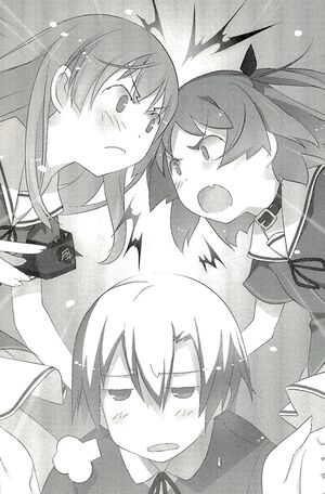 OreShura: Volume 3 Chapter 10 - Baka-Tsuki