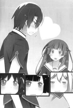 Oreshura Vol. 4 Blu-ray (DigiPack) (Japan)