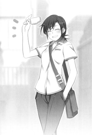 Japan Anime Poster OreShura Boy Bathroom Bedroom