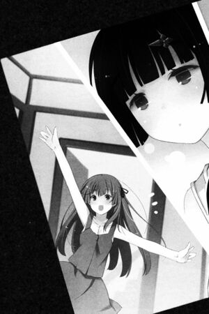 Oreshura, Entering high school with the intention to go on …