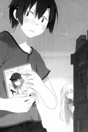 oreshura light novel ending|TikTok Search