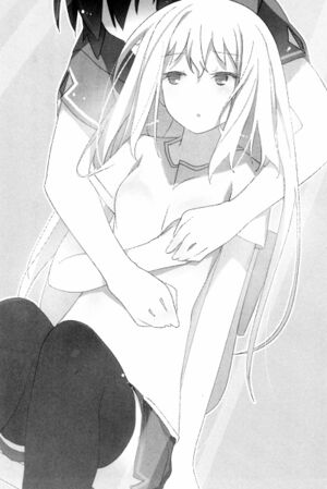 OreShura: Volume 6.5 Chapter 4 - Baka-Tsuki