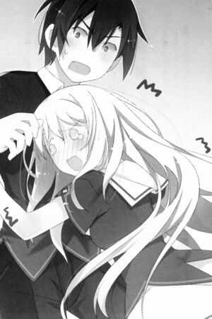 Oreshura, Entering high school with the intention to go on …