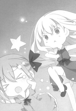 Oreshura, Entering high school with the intention to go on …