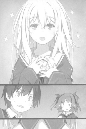 OreShura: Volume 7 Full Text - Baka-Tsuki