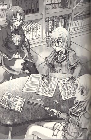 Your Talent is Mine, Asura Scans Wiki