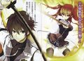 Rakudai Kishi no Chivalry Colour 02.jpg