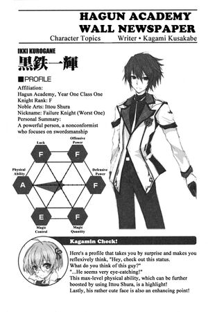 Rakudai Kishi no Chivalry Page 142.jpg