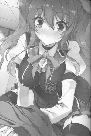 Rakudai Kishi no Chivalry Page 67.jpg