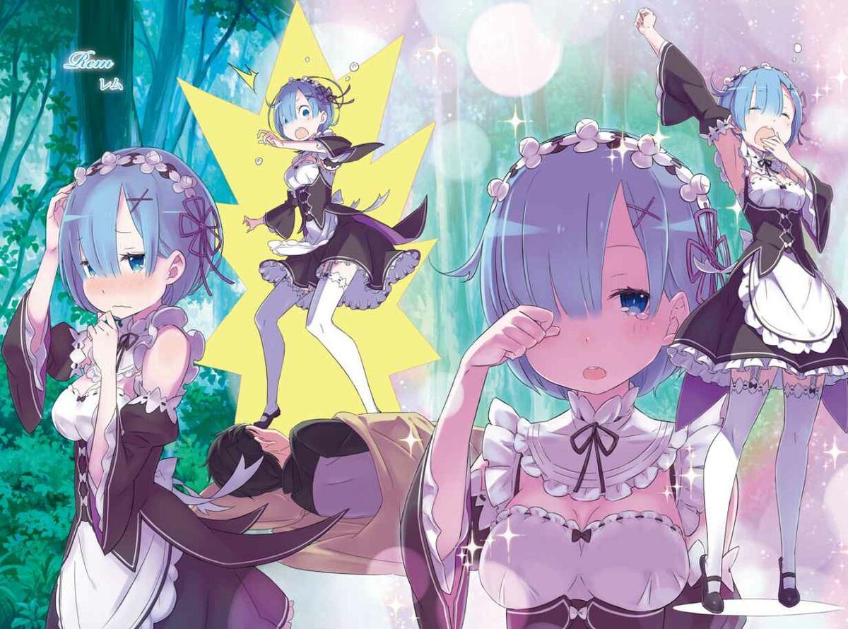 File:Re Zero - Volume 05 - 005.jpeg - Baka-Tsuki