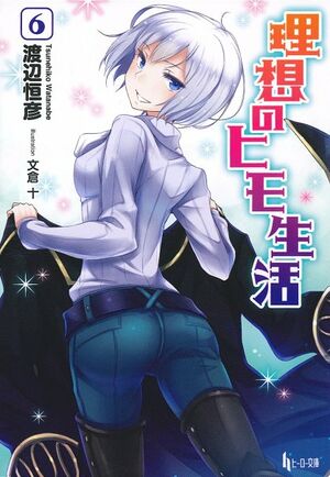Risou no himo seikatsu v06 cover.jpg
