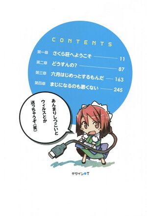 Sakurasou v1 Index.jpg
