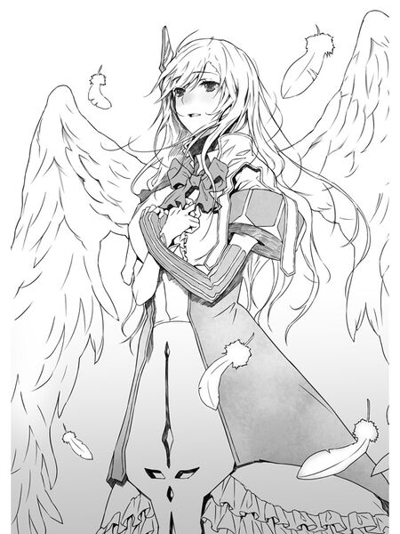 File:Sekai no Owari no Encore V1 Non-colour 004.jpg