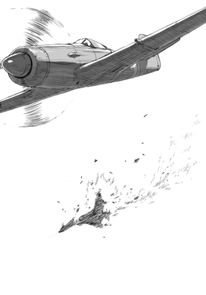 Shinden shot by Aries.png