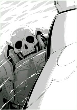 Skeleton Knight Vol 1 Chp 1 Illustration.jpg