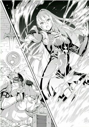 Skeleton Knight Vol 1 Chp 21 Illustration.jpg
