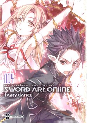  Sword Art Online Jilid 4 - Fairy Dance