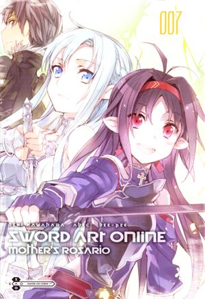  Sword Art Online Jilid 7 - Mother Rosario