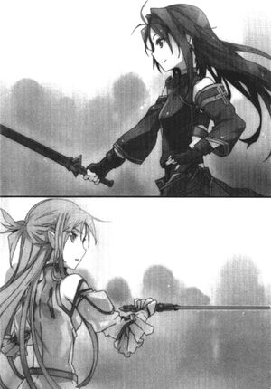 File:Sword Art Online Vol 09 - 002-003.jpg - Baka-Tsuki