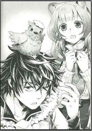 Tate no Yuusha Volume 2 Image 1.jpg