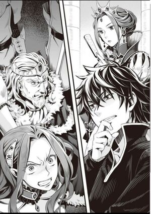 Tate no Yuusha Volume 4 Image 1.jpeg