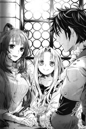 Tate no Yuusha no Nariagari Volume 2 Image 10.jpg