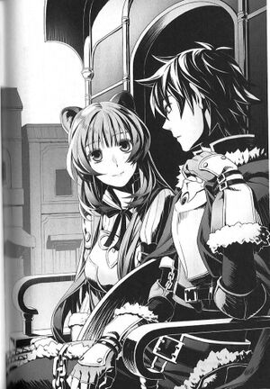 Tate no Yuusha no Nariagari Volume 2 Image 2.jpg