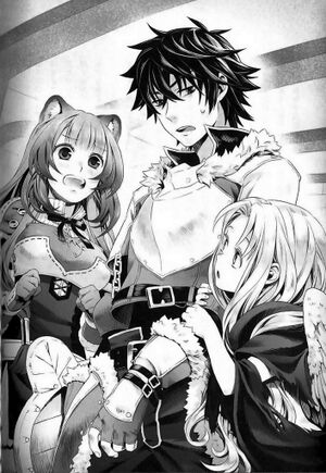 Tate no Yuusha no Nariagari Volume 2 Image 5.jpg