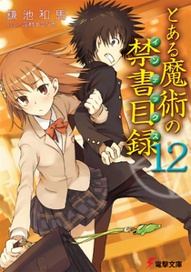 Toaru Volume12 cover hq.png