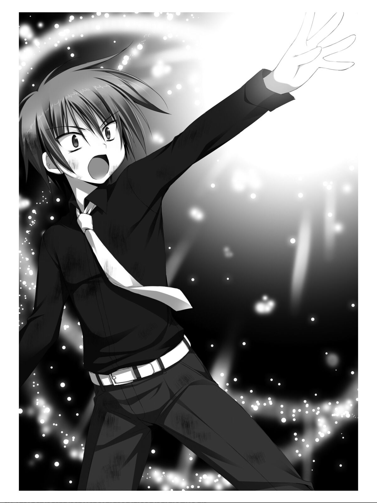 Unlimited Fafnir:Volume 8 Chapter 4 - Baka-Tsuki