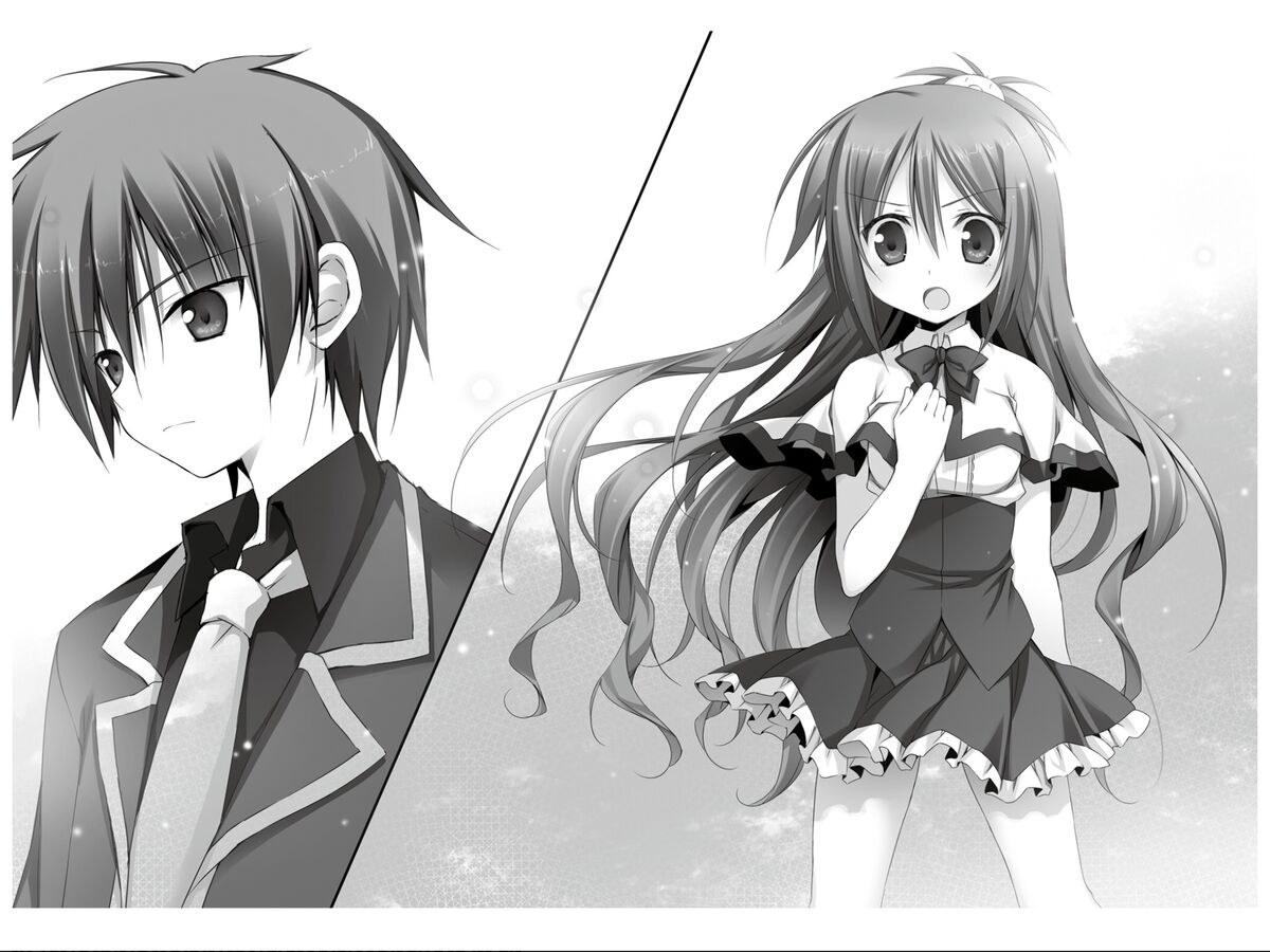 Unlimited Fafnir:Volume 9 Epilogue - Baka-Tsuki