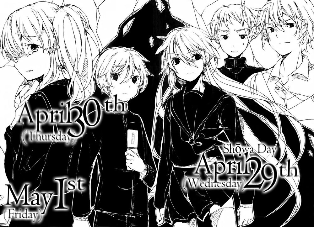 Read Black Bullet Chapter 19 : Hope For A Tomorrow on Mangakakalot