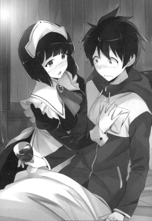 Zero no tsukaima, Mangathering